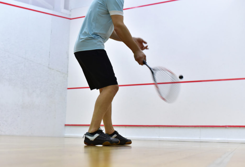 Squash Courts