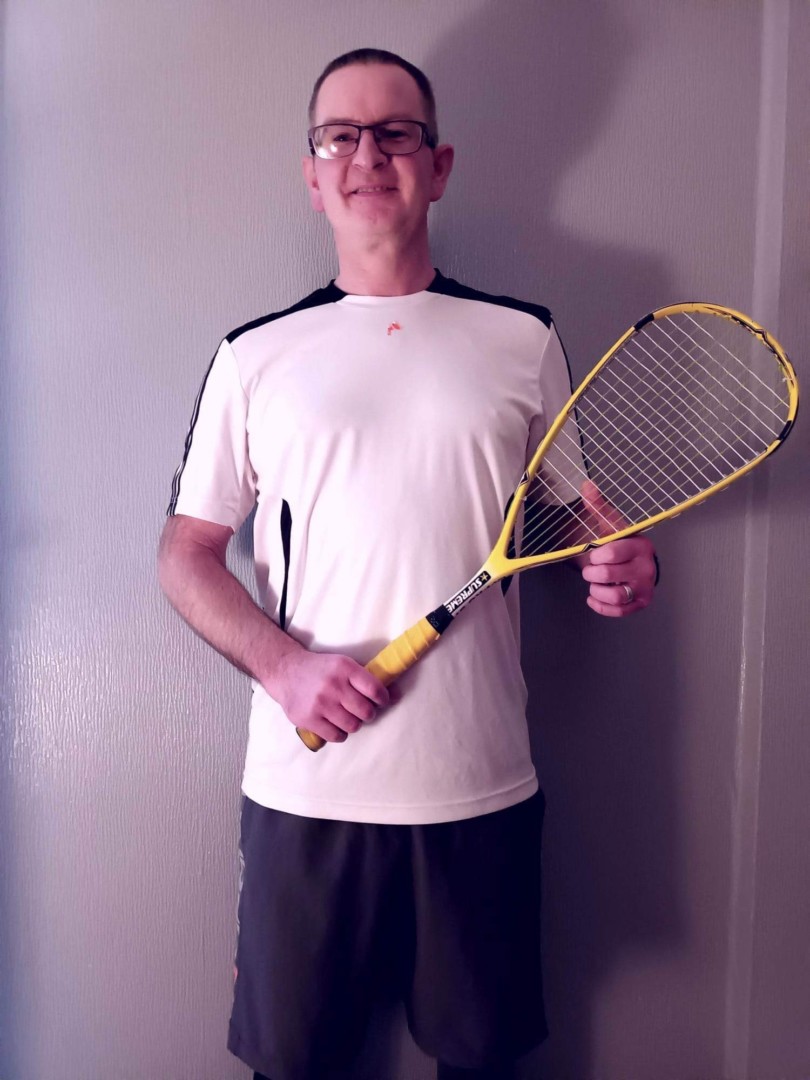Squash Coach - John Lambert