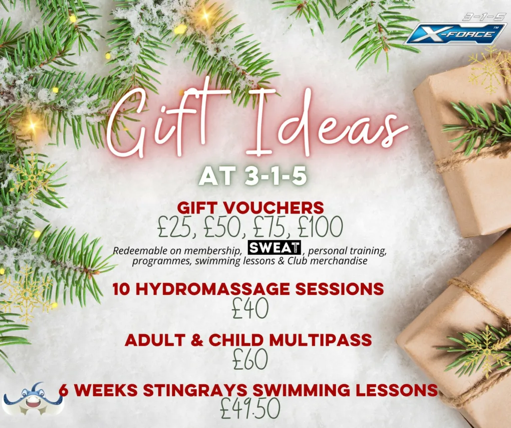 Christmas Presents Offer