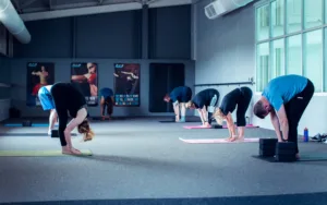 yoga