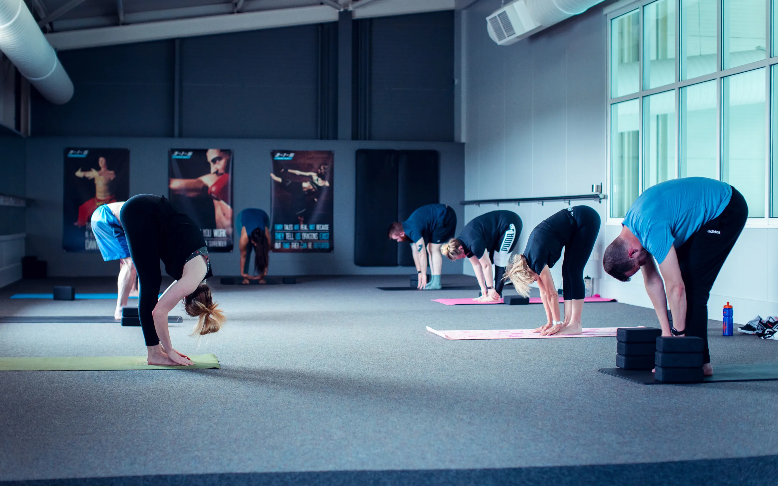 yoga