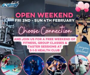 Open Weekend