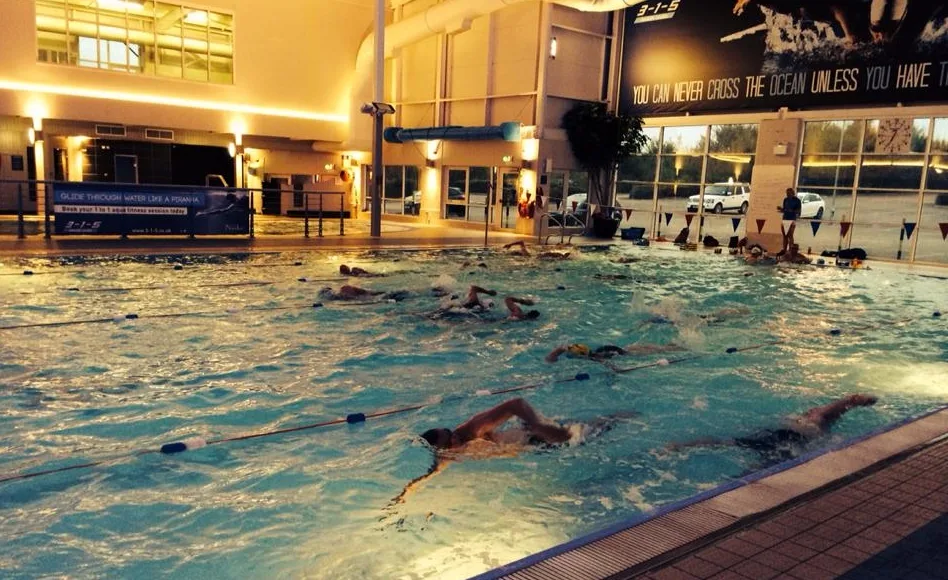 swimming pools